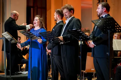 Straszny dwór opera - koncert plenerowy PG