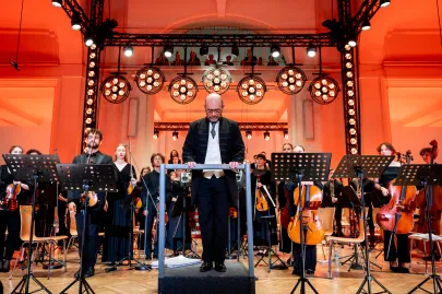 Straszny dwór opera - koncert plenerowy PG