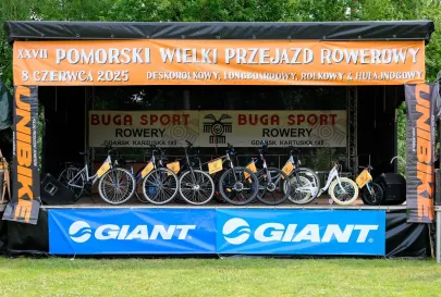 Przejazd rowerowy 2025