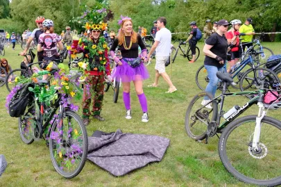 Przejazd rowerowy 2025