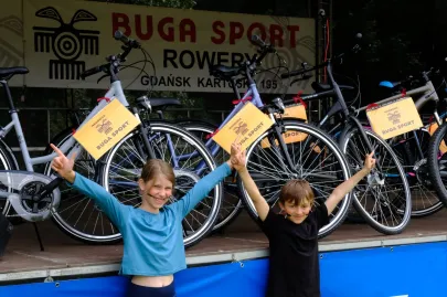 Przejazd rowerowy 2025