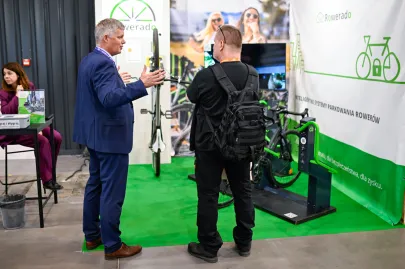 Velo-city w Amber Expo