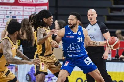 Trefl Sopot - Anwil Włocławek