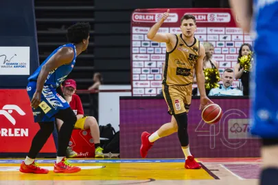 Trefl Sopot - Anwil Włocławek