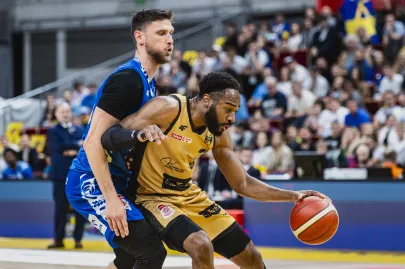 Trefl Sopot - Anwil Włocławek