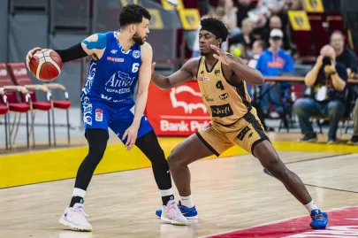 Trefl Sopot - Anwil Włocławek