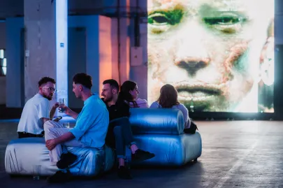 Plenum digital - 3d art exhibition