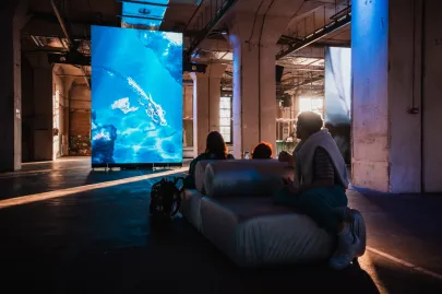 Plenum digital - 3d art exhibition