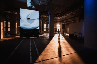 Plenum digital - 3d art exhibition