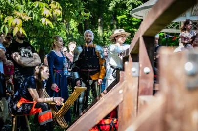  Saga o Oruni - rekonstrukcja historyczna