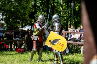  Saga o Oruni - rekonstrukcja historyczna