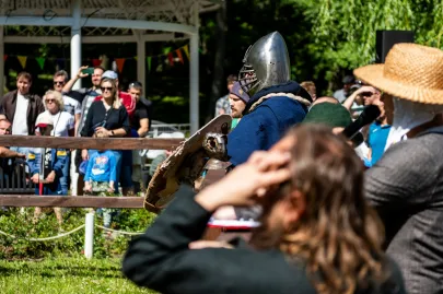  Saga o Oruni - rekonstrukcja historyczna