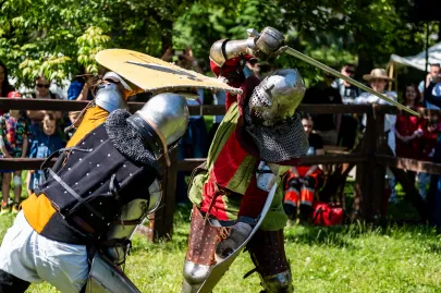  Saga o Oruni - rekonstrukcja historyczna