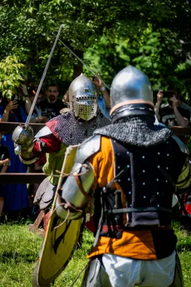  Saga o Oruni - rekonstrukcja historyczna
