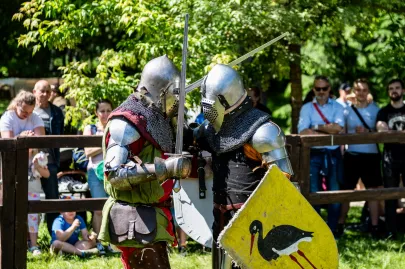  Saga o Oruni - rekonstrukcja historyczna