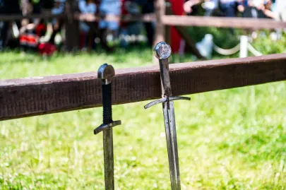  Saga o Oruni - rekonstrukcja historyczna
