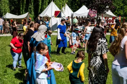  Saga o Oruni - rekonstrukcja historyczna