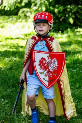  Saga o Oruni - rekonstrukcja historyczna