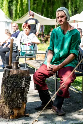 Saga o Oruni - rekonstrukcja historyczna