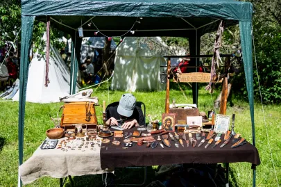  Saga o Oruni - rekonstrukcja historyczna