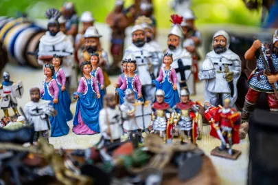  Saga o Oruni - rekonstrukcja historyczna
