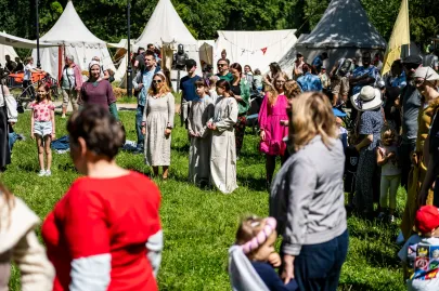  Saga o Oruni - rekonstrukcja historyczna