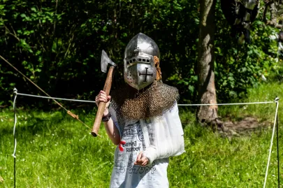  Saga o Oruni - rekonstrukcja historyczna