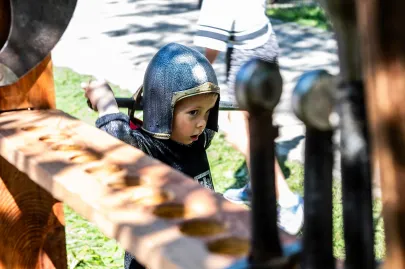  Saga o Oruni - rekonstrukcja historyczna