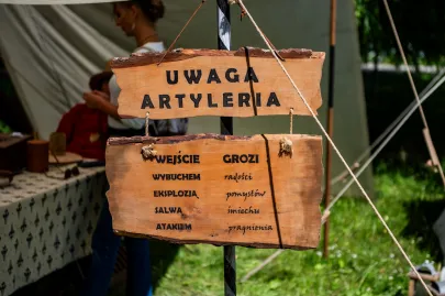  Saga o Oruni - rekonstrukcja historyczna