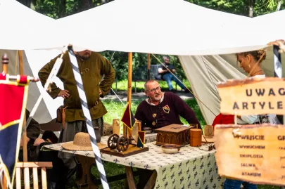  Saga o Oruni - rekonstrukcja historyczna