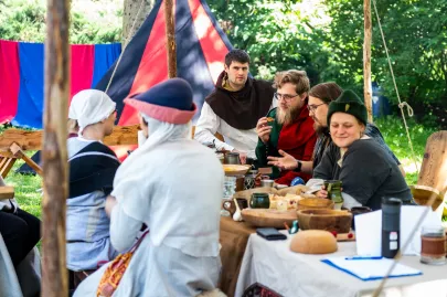  Saga o Oruni - rekonstrukcja historyczna