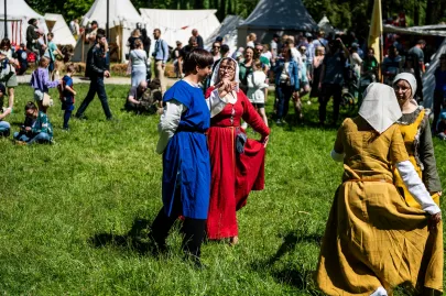  Saga o Oruni - rekonstrukcja historyczna