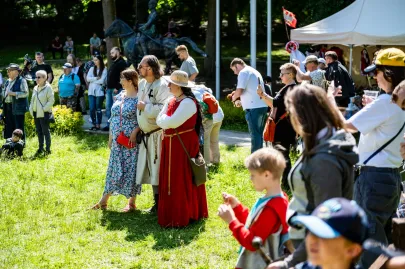  Saga o Oruni - rekonstrukcja historyczna