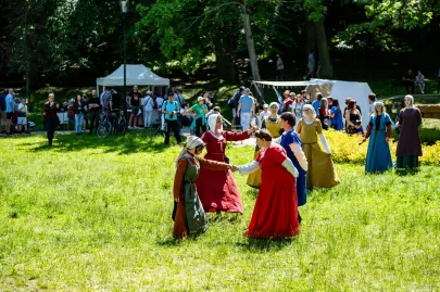  Saga o Oruni - rekonstrukcja historyczna