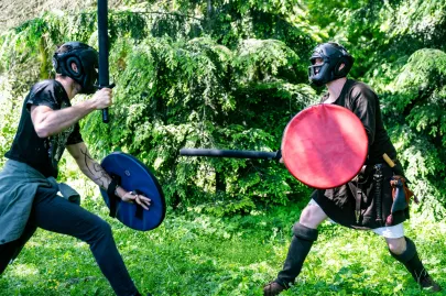  Saga o Oruni - rekonstrukcja historyczna