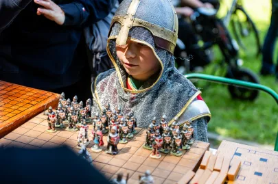  Saga o Oruni - rekonstrukcja historyczna