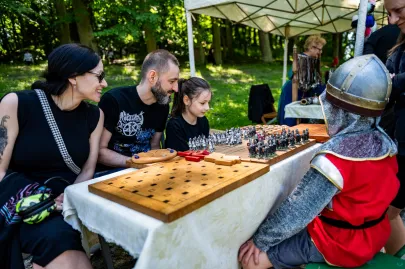  Saga o Oruni - rekonstrukcja historyczna