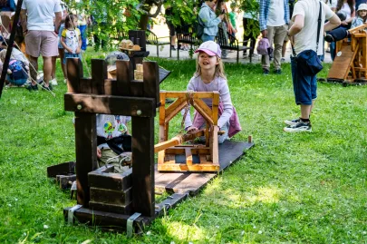  Saga o Oruni - rekonstrukcja historyczna