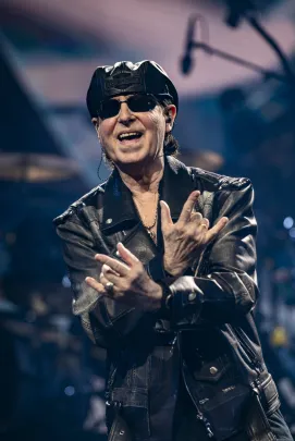Scorpions w Ergo Arenie