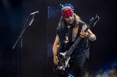 Scorpions w Ergo Arenie