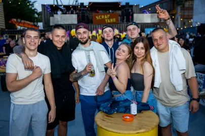 Szpaku otwiera Scrapa