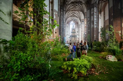 LeŚnia (w Centrum św. Jana)