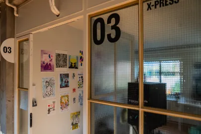Otwarcie Grid Arthub