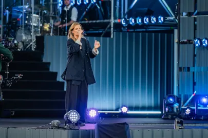 Wolność jest kobietą: Doda, Kasia Lins