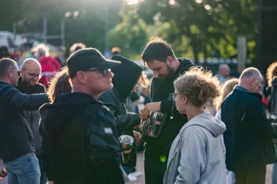 Wolność jest kobietą: Doda, Kasia Lins