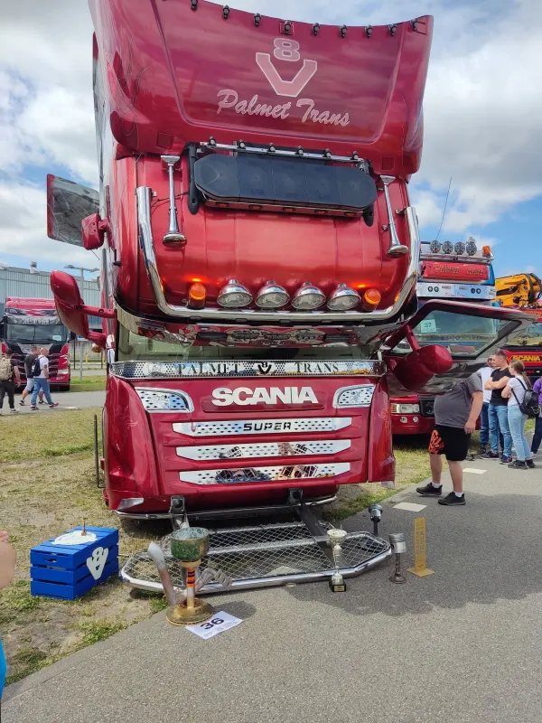 Pomorska MISS SCANIA