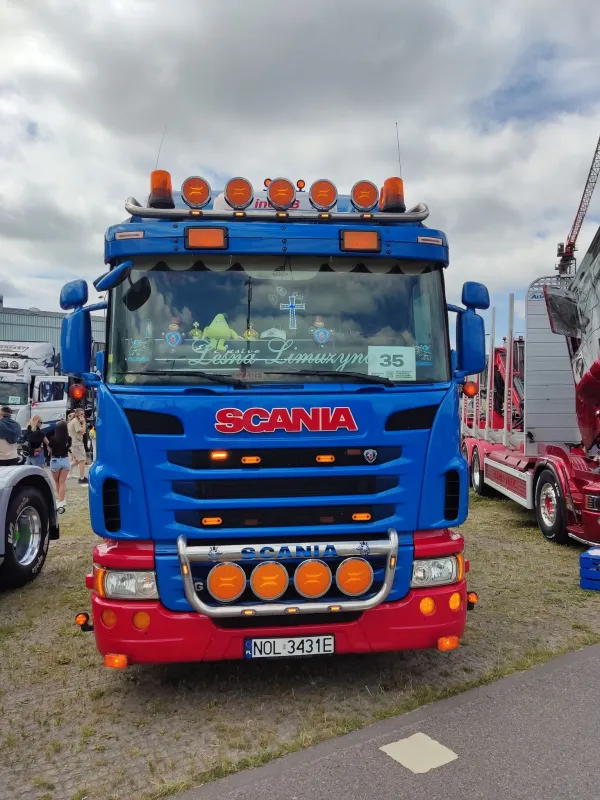 Pomorska MISS SCANIA