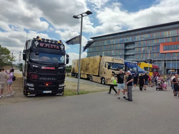 Pomorska MISS SCANIA