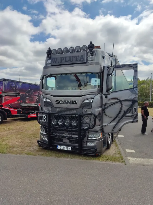 Pomorska MISS SCANIA