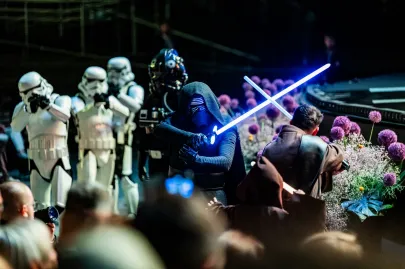 Odyseja kosmiczna - orchestral tribute to John Williams